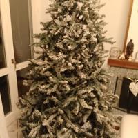 Albero di natale alto 240