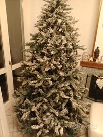 Albero di natale alto 240