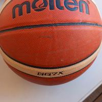 pallone da basket molten 