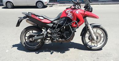 moto BMW F 650GS