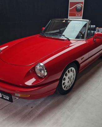 Alfa Romeo Spider 2.0i cat