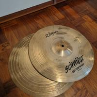 Charleston Zildjian Scimitar 14"