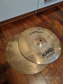 Charleston Zildjian Scimitar 14"