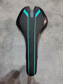 Sella Selle Royal Seta S1 personalizzata Bianchi 