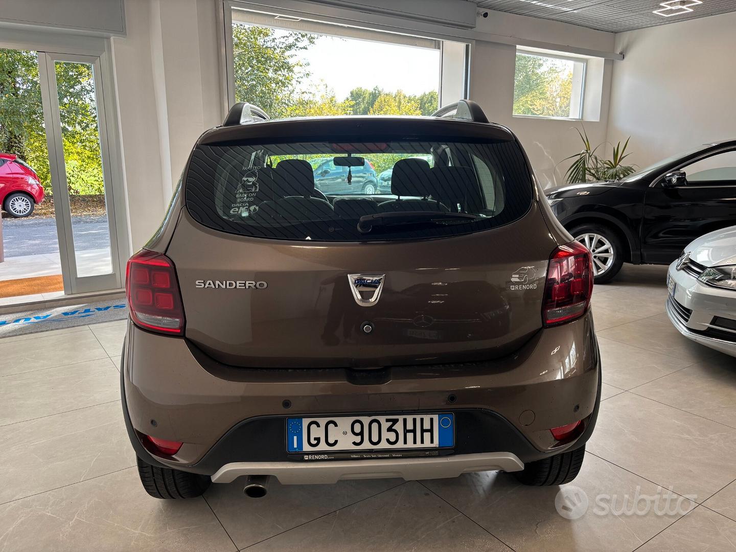 Dacia Sandero Stepway 2021 photo 5