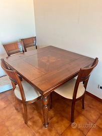 TAVOLO DA PRANZO (Le Fablier) SUPER PREZZO