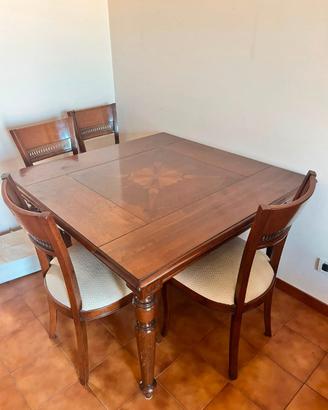TAVOLO DA PRANZO (Le Fablier) SUPER PREZZO