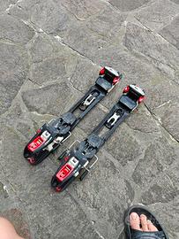 Attacchi sci alpinismo