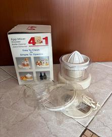 Spremiagrumi 4 in 1 vintage