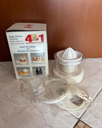 Spremiagrumi 4 in 1 vintage