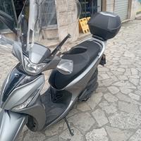 Kymco people 200