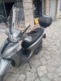 Kymco people 200
