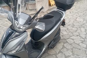 Kymco people 200