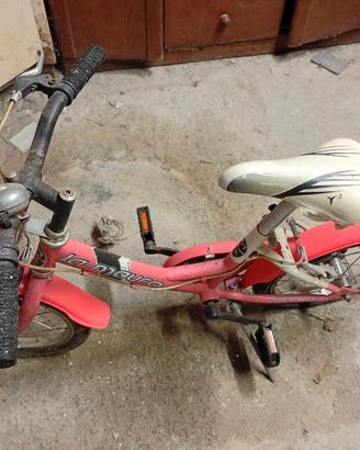 bicicletta bambina
