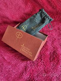 Pipa Paolo Croci. Imballo. Rodata. Da collezione