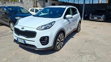 kia sportage 1.6 crdi 115cv led navi euro6b