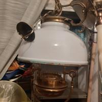 lampadario stile marinaro