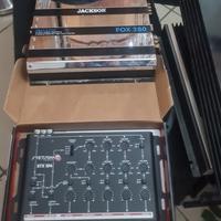 processore e amplificatore 