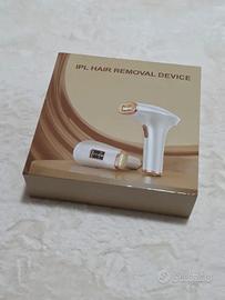 Epilatore luce pulsata laser con funzioni 3 in 1 c