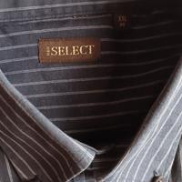 Camicia da uomo, manica lunga, xl 