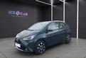 TOYOTA Aygo Connect 1.0 VVT-i 72 CV 5 porte x-play