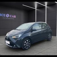 TOYOTA Aygo Connect 1.0 VVT-i 72 CV 5 porte x-play