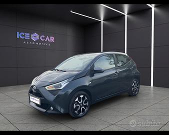 TOYOTA Aygo Connect 1.0 VVT-i 72 CV 5 porte x-play