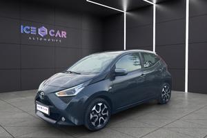 TOYOTA Aygo Connect 1.0 VVT-i 72 CV 5 porte x-play