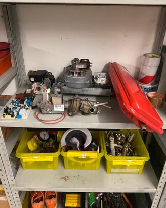 Ricambi immergas mini eolo