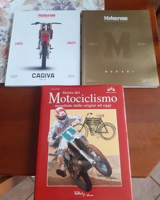 riviste motociclismo 