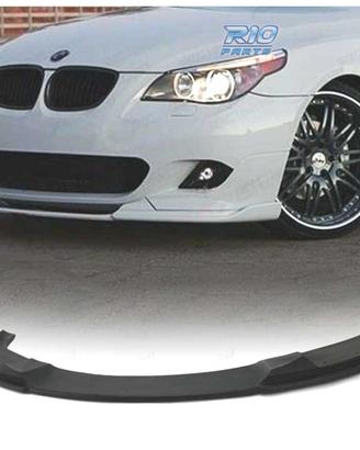 SPOILER LIP ANTERIORE BMW E60 E61 03-10 LOOK HAMAN