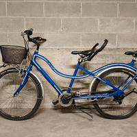Bicicletta tandem marca Detroit