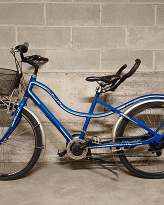 Bicicletta tandem marca Detroit