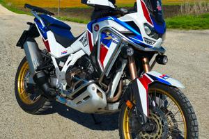 Honda CRF1100L Africa Twin Adventure Sports DCT
