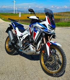 Honda CRF1100L Africa Twin Adventure Sports DCT