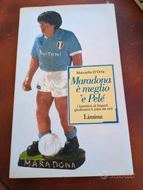 Maradona è meglio e Pelé 
