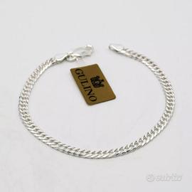 Bracciale argento(Silver) 925 made in Italy E.75
