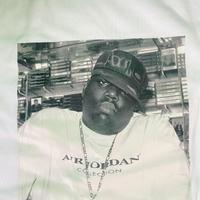 Jordan x Supreme Biggie T shirt taglia M