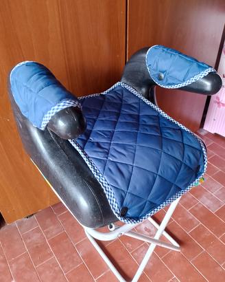 alzatina per auto 