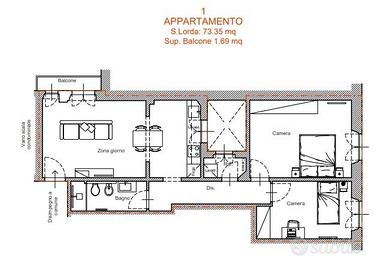 Appartamento - Firenze