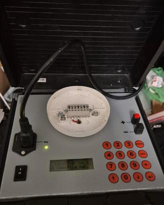 Tester programmatore DEF MINI-BT