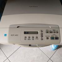 Stampante Brother dcp-145c