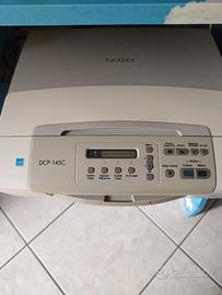 Stampante Brother dcp-145c