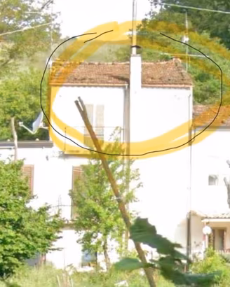 Rustico completamente da ristrutturare