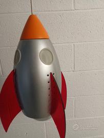lampadario cameretta Missile 