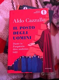 Aldo Cazzullo IL POSTO DEGLI UOMINI
