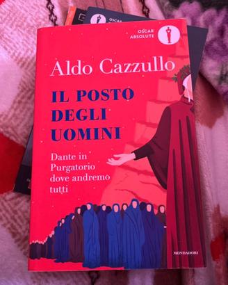 Aldo Cazzullo IL POSTO DEGLI UOMINI