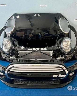 Musata MINI F55 F56 F57 Diesel Nero (RFL)