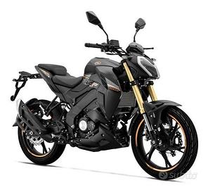 Keeway Rkf 125 E5+ 2026 Nuova da immatricolare