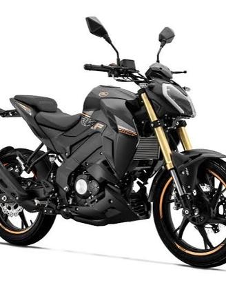 Keeway Rkf 125 E5+ 2026 Nuova da immatricolare